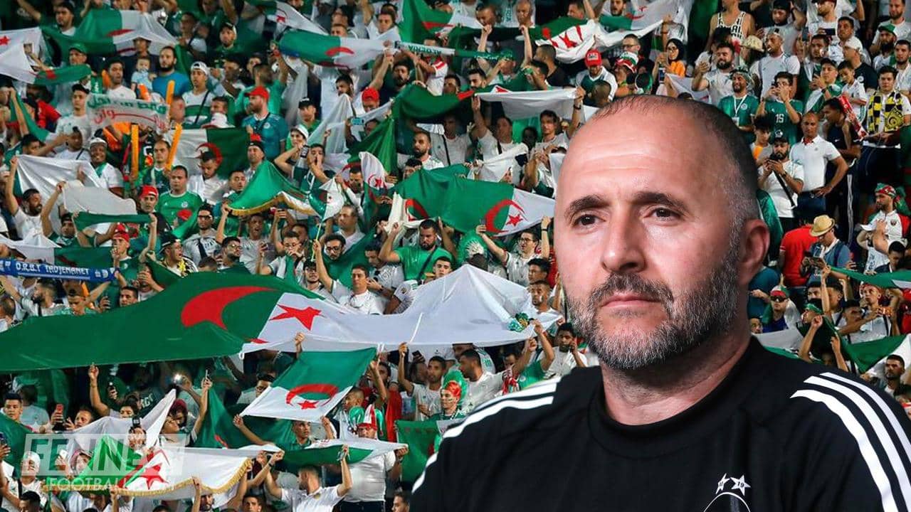 Un sélectionneur confesse l'attitude "arrogante" de Djamel Belmadi