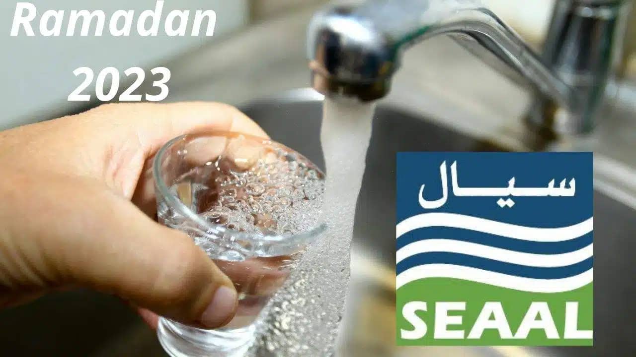 Ramadan 2023 en Algérie : SEAAL publie ses horaires d’ouverture
