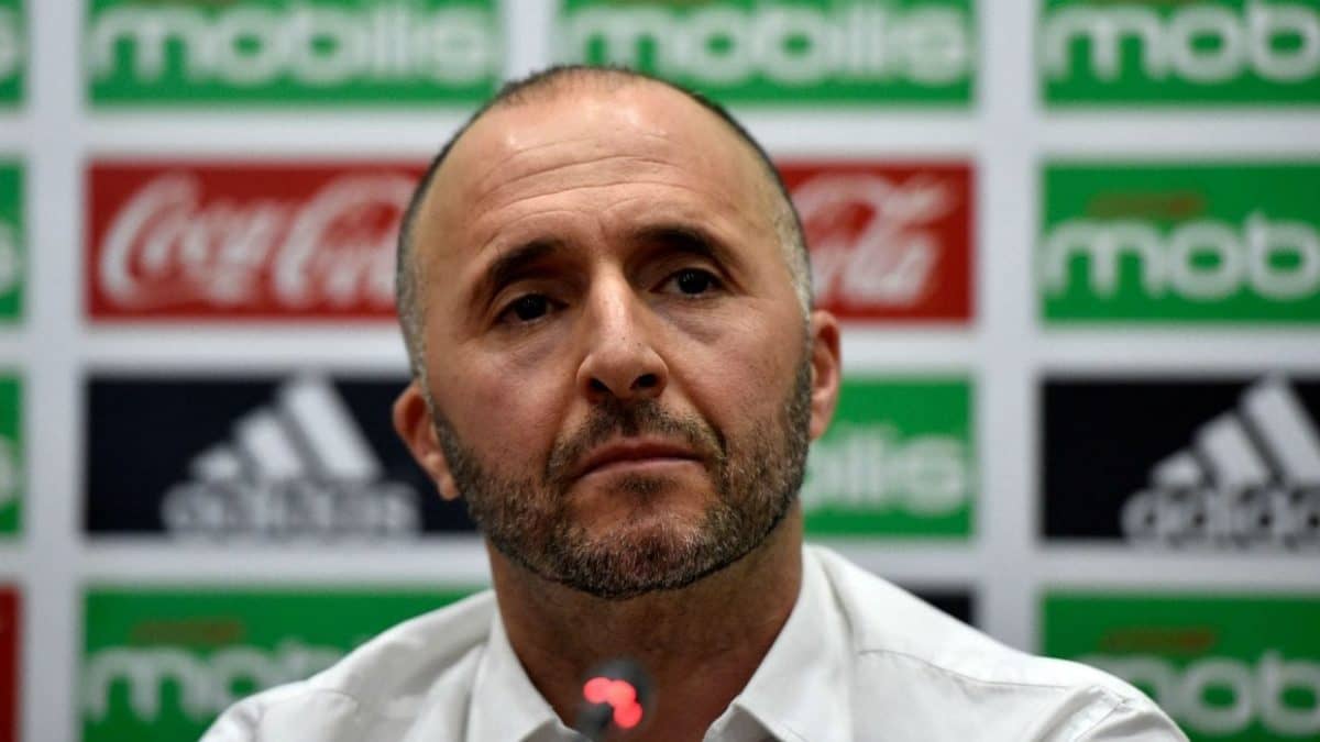 CAN 2023-Absence de Bennacer : Djamel Belmadi sous le choc ( sa déclaration)