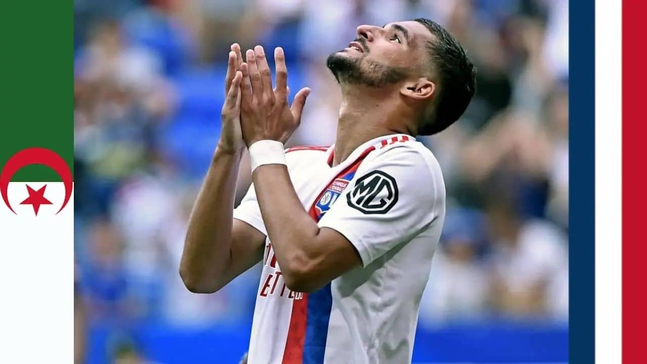 Houssem Aouar, « Je regrette d’avoir joué pour la France »