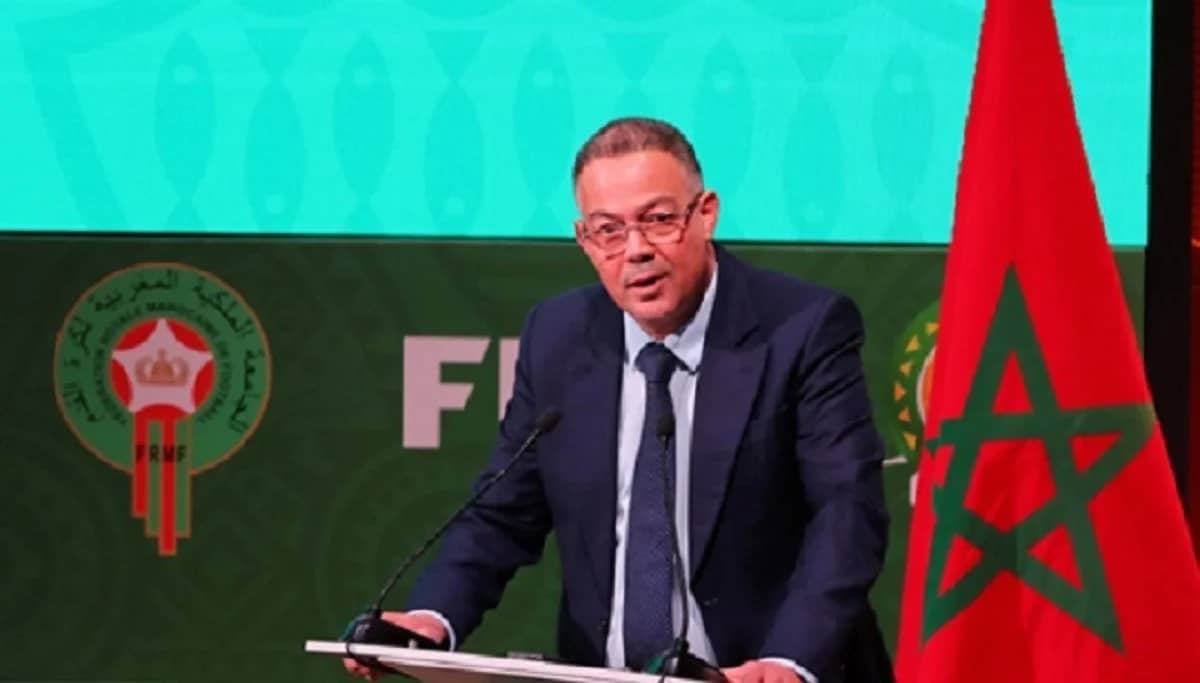 Maroc : Fouzi Lekjaa annonce un nouveau sélectionneur pour les Lions de l'Atlas