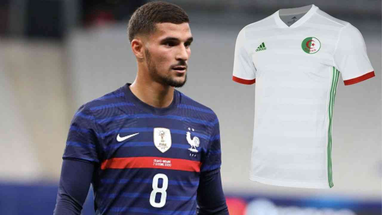 Equipe d’Algérie : Houssem Aouar change de nationalité sportive et rejoint Djamel Belmadi