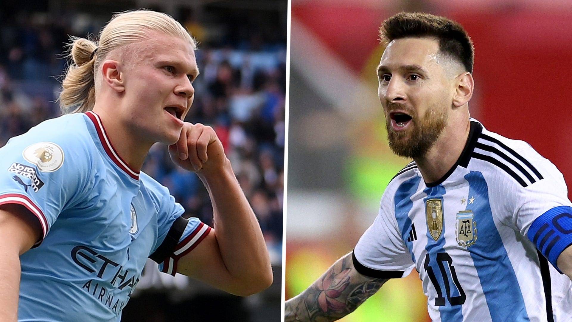 Haaland, l'historique exploit à la Messi !