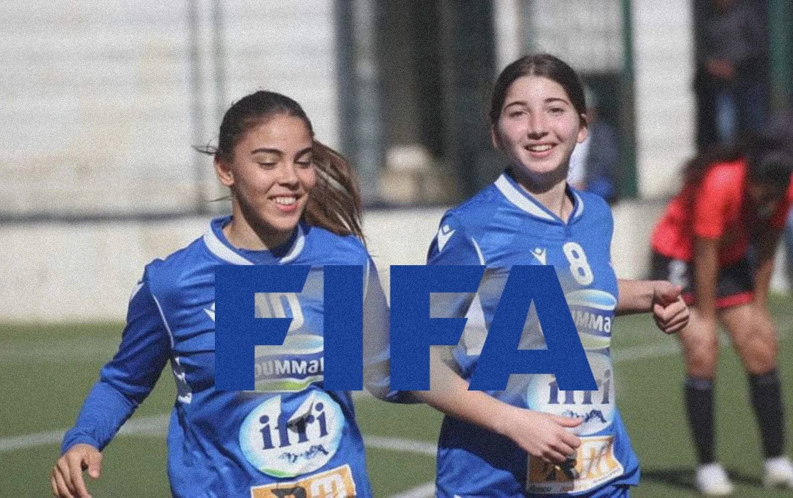 la FIFA encense ce club de football féminin de Kabylie