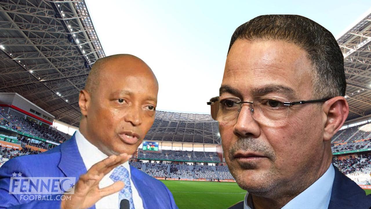 Fouzi Lekjaa défie l’Algérie et la CAF : ” On aura la CAN ” CAN 2025 : la réponse surprenante du Maroc face à la CAF
