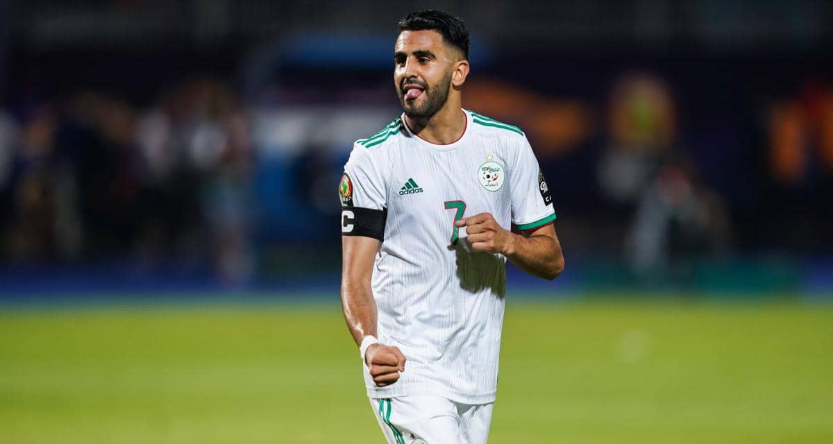 Équipe d’Algérie : Riyad Mahrez bat un record national