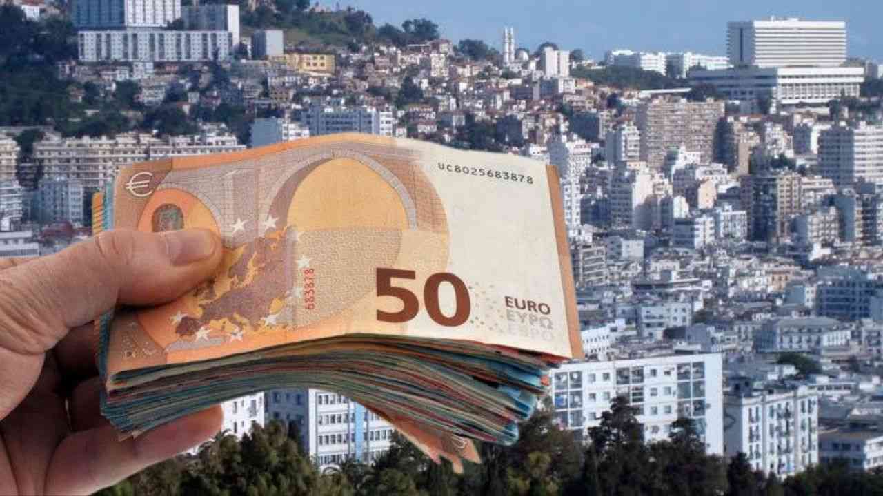 Taux de change : à combien s'échange l'euro en dinar algérien sur le marché noir ?(3 juillet 2024)