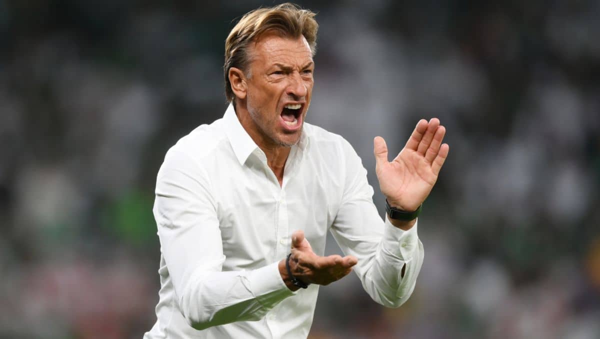 Hervé Renard écarté de la course pour devenir sélectionneur de l'Égypte