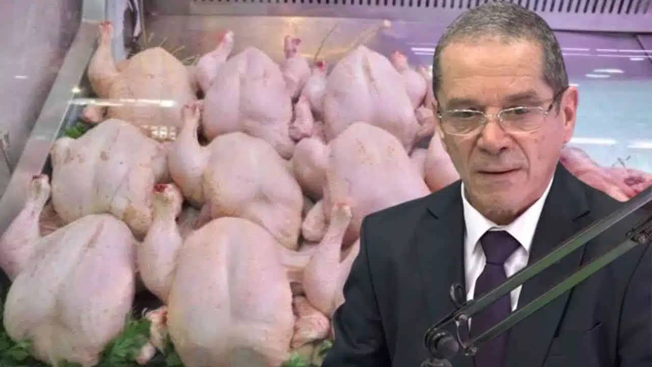 Flambée des prix du poulet : Abdelhafid Henni accuse les commerçants