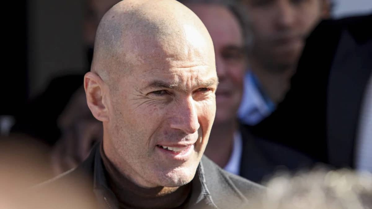 L'énorme inquiétude pour Zidane