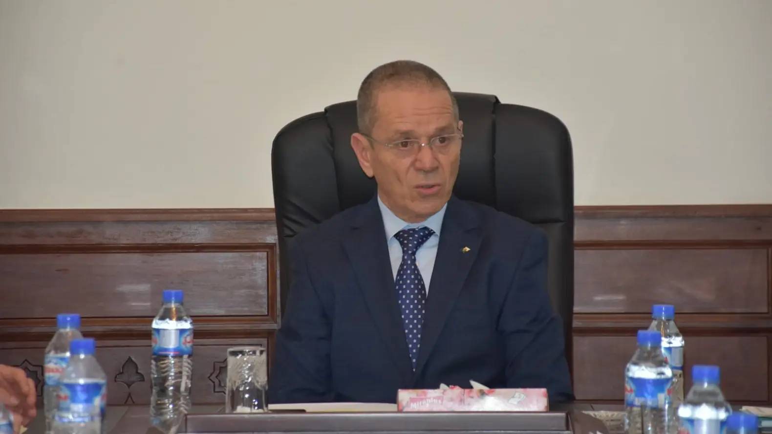 Prix de la viande, des oignons le ministre de l'Agriculture commente... Abdel Hafeez Hani