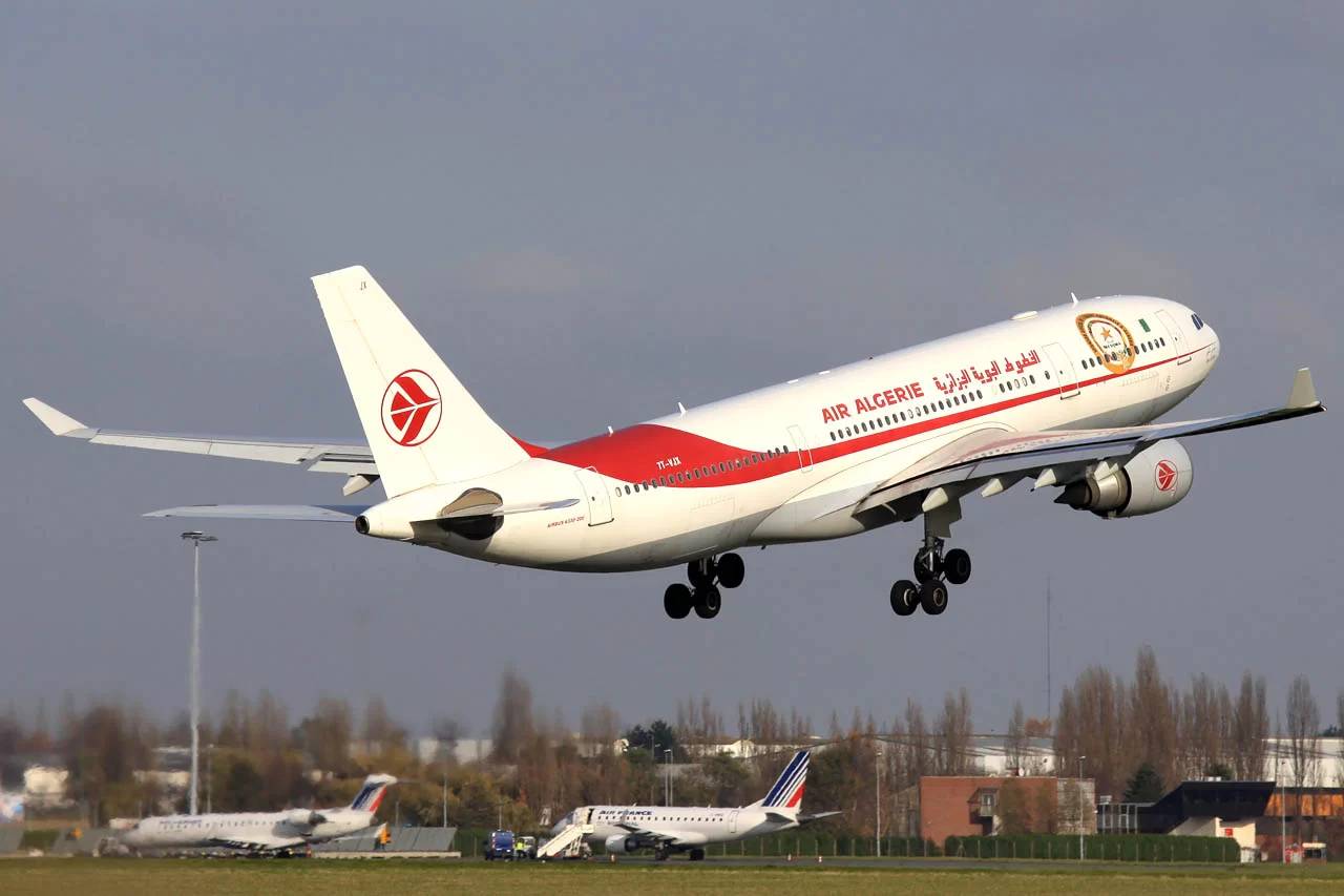 Air Algérie : une nouvelle ligne vers le pays de Nelson Mandela