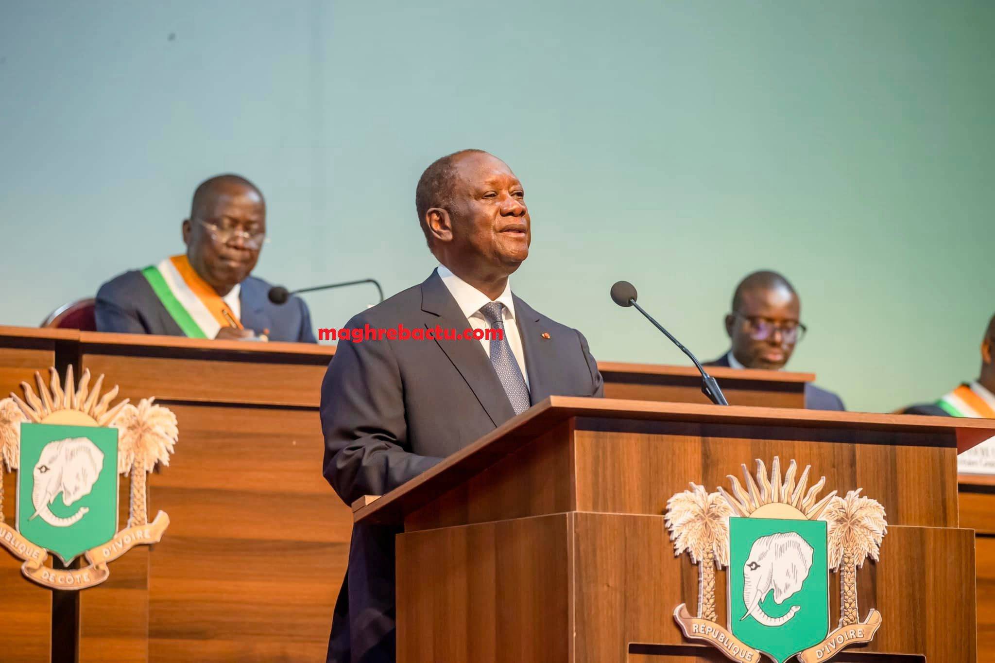 CAN 2023 : la grande réponse de la Côte d'Ivoire à la CAF qui brise le rêve algérien 