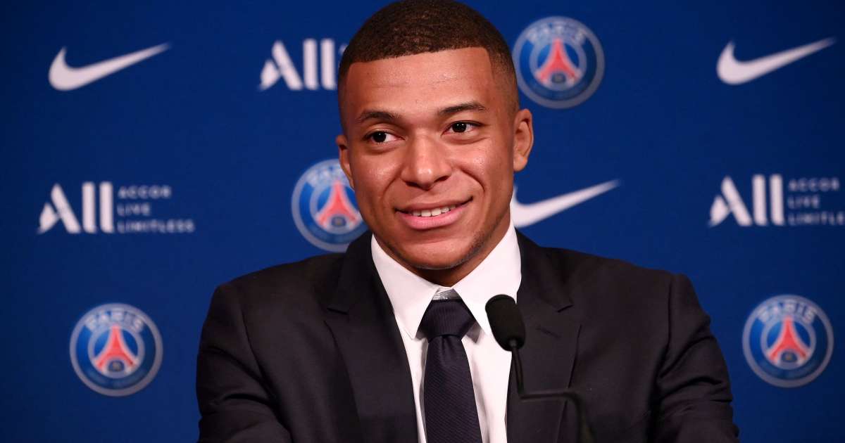 Mbappé défie le Paris Saint-Germain