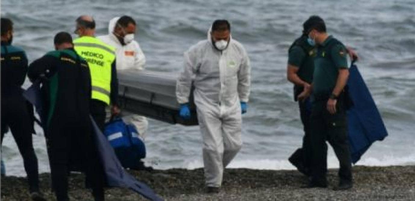 Immigration clandestine en Méditerranée : Voici le nombre hallucinant de migrants décédés cette année.