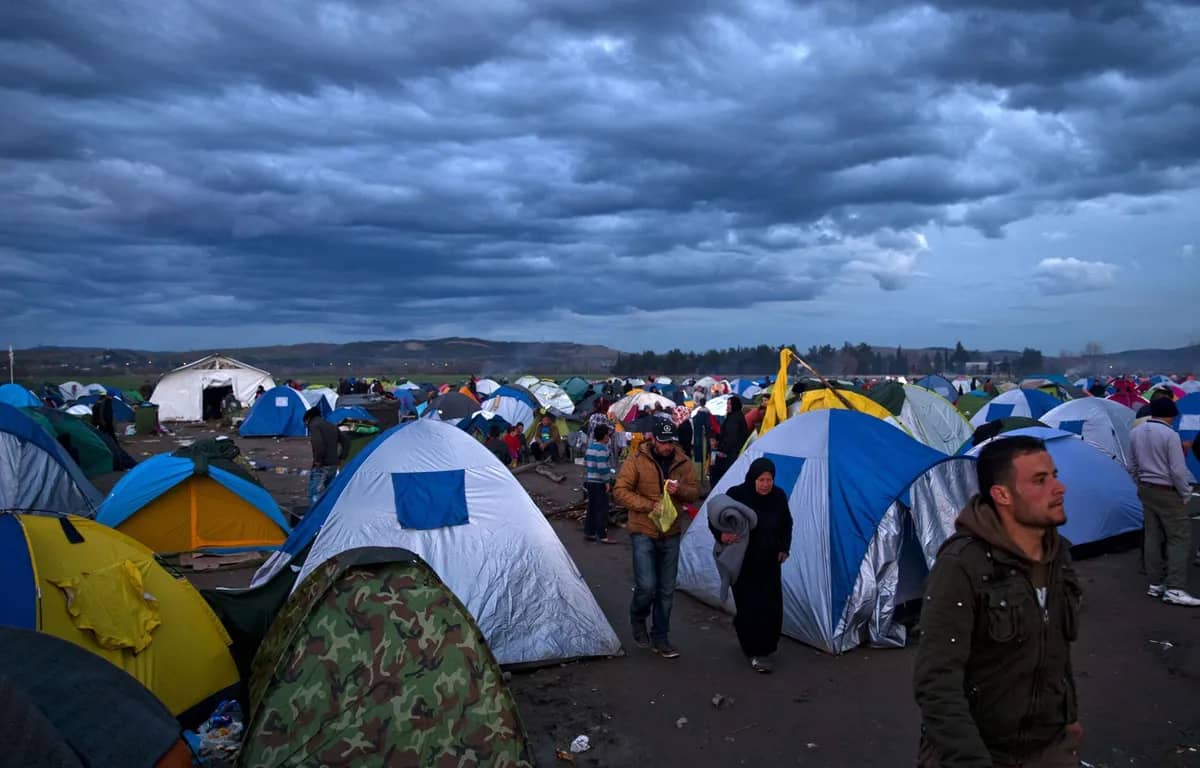 Immigration en France : Les Français désapprouvent en majorité.