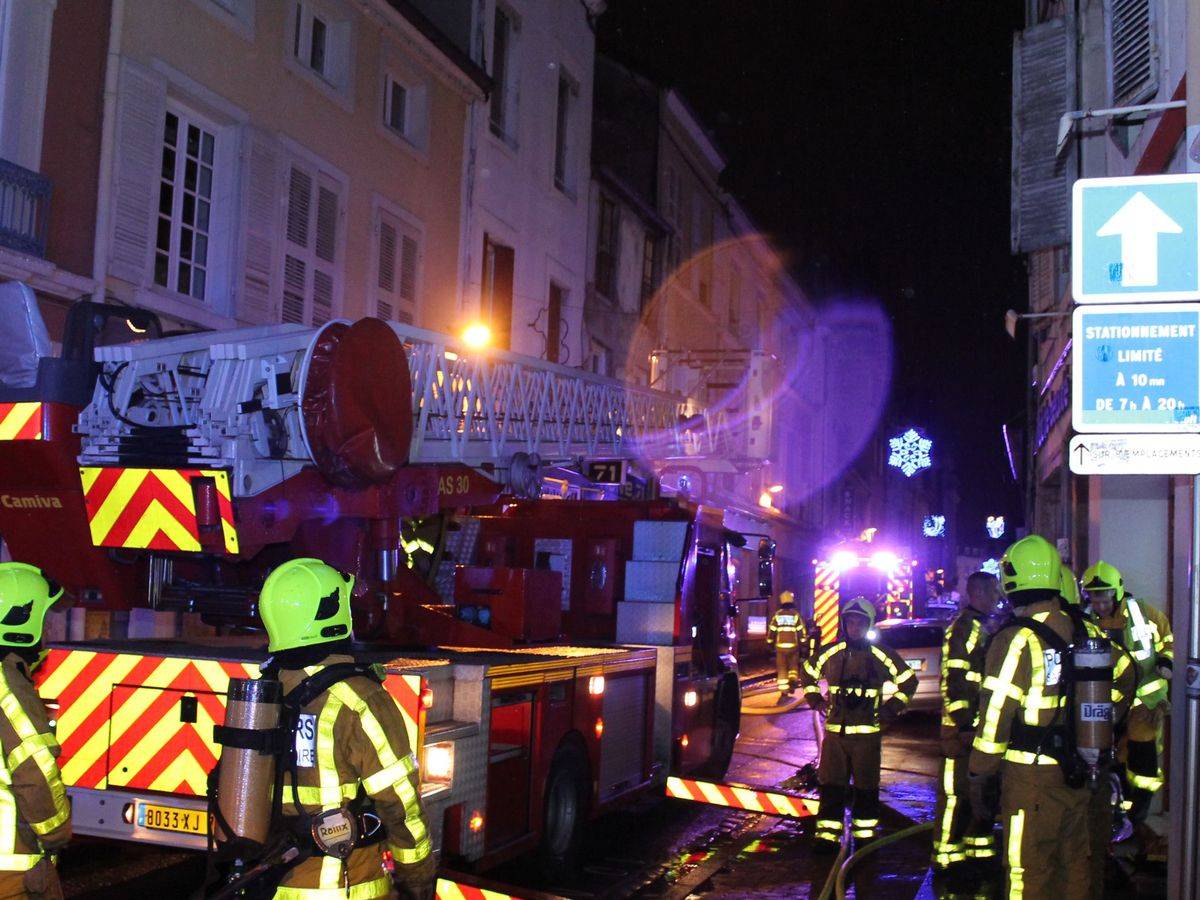 Incendie à Ayad : 3 enfants décèdent 
