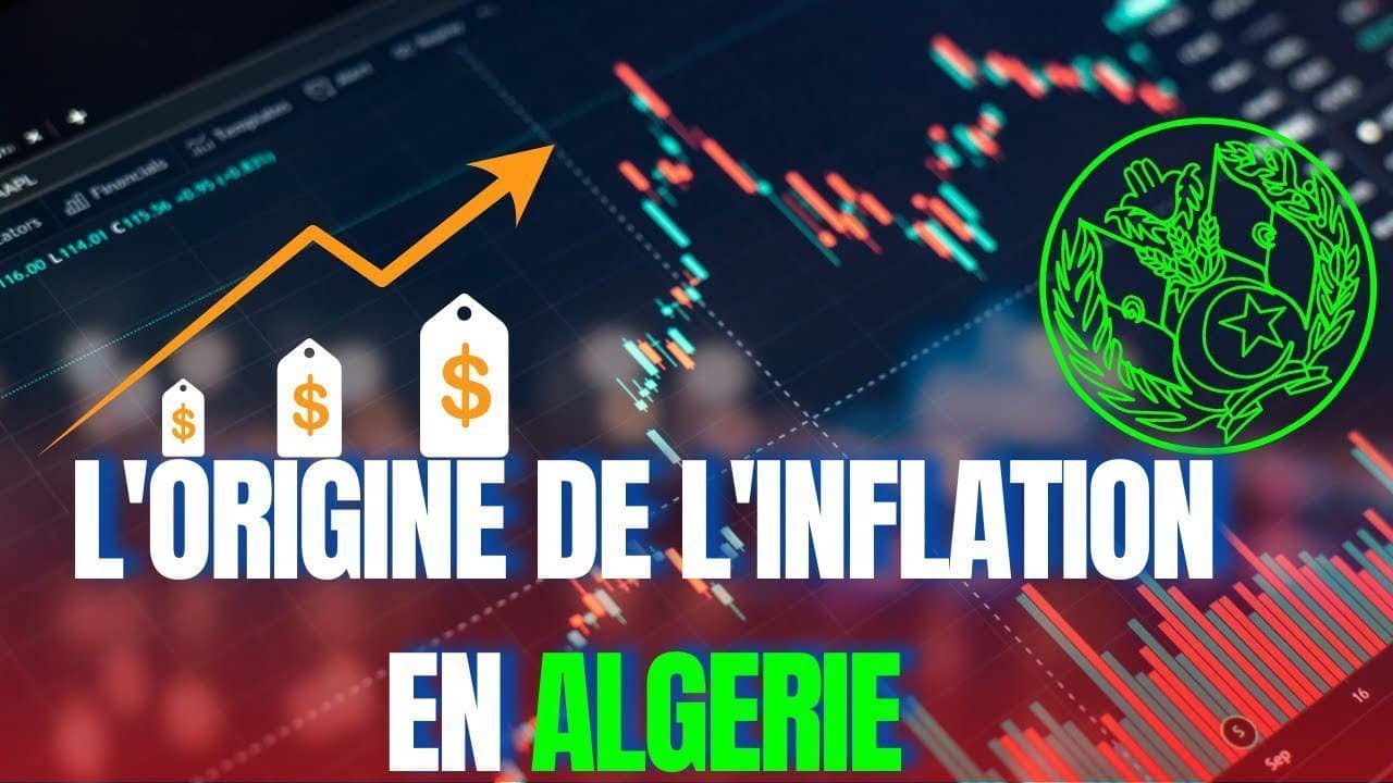 Inflation en Algérie : Voici les vraies raisons Inflation en Algérie : Voici les vraies raisons