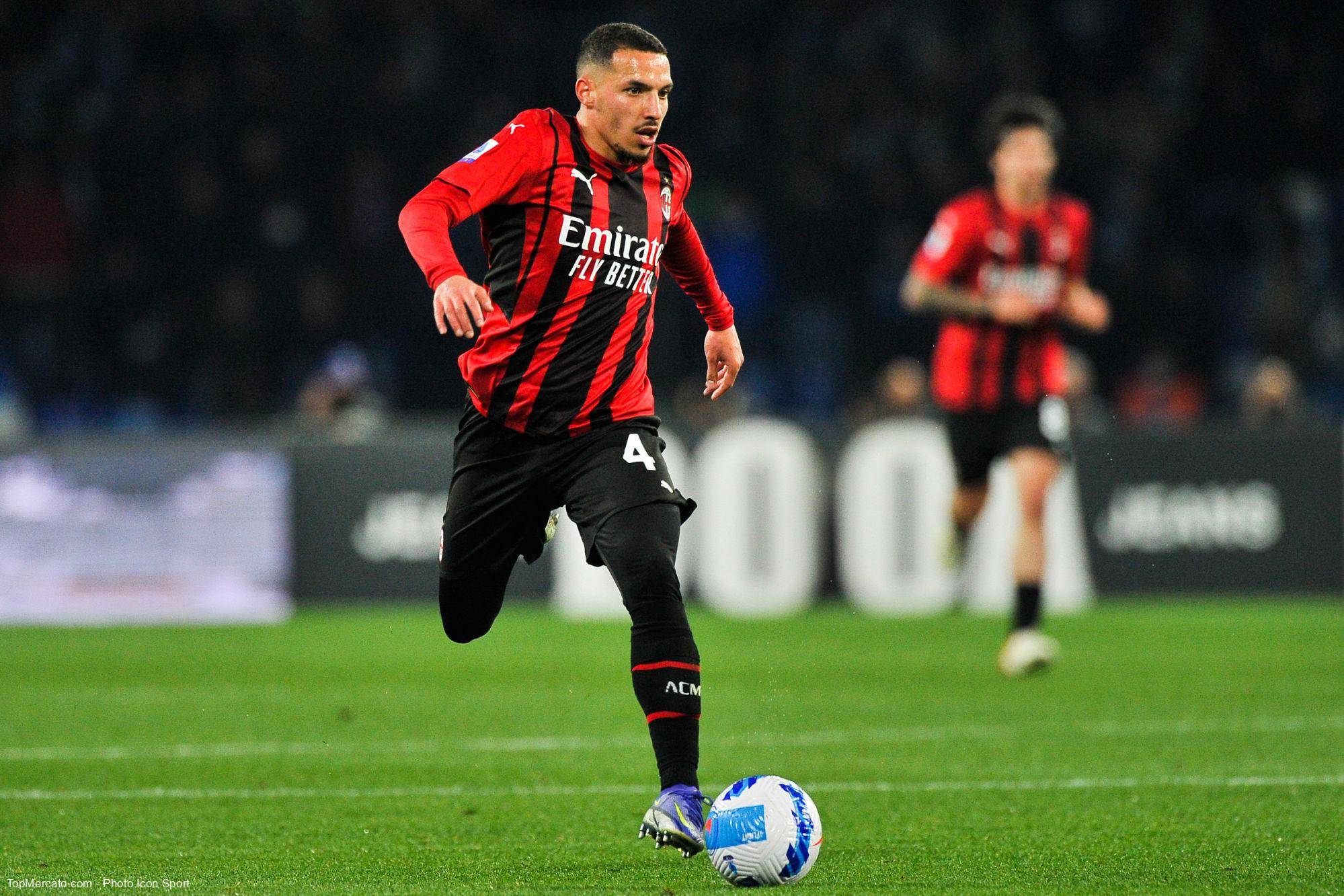 Grâce à un coup de maître de Ismaël Bennacer, le Milan AC dépose un pied en ½ finale de la LDC
