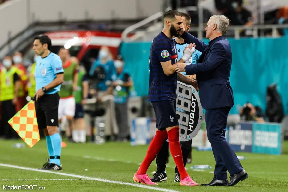 Karim Benzema vs Deschamps : Face au mutisme du joueur madrilène, Daniel Riolo pète un câble.