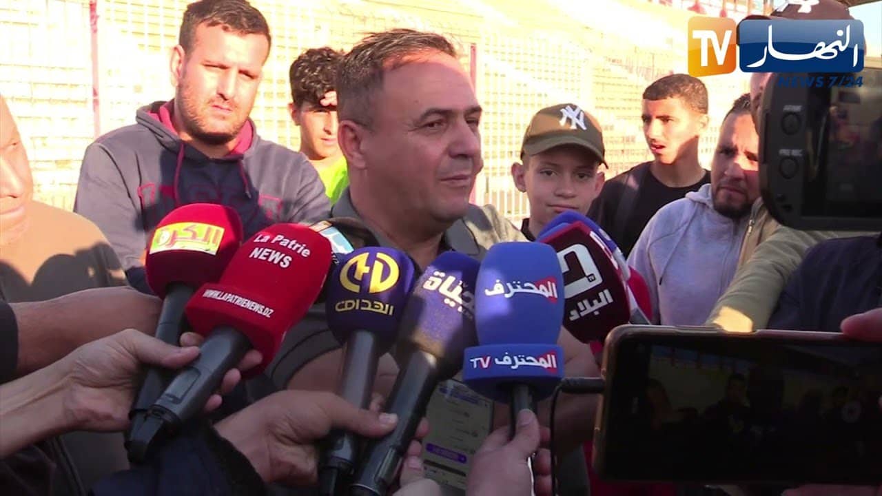 Paradou AC – JSK : graves accusations contre l’arbitrage