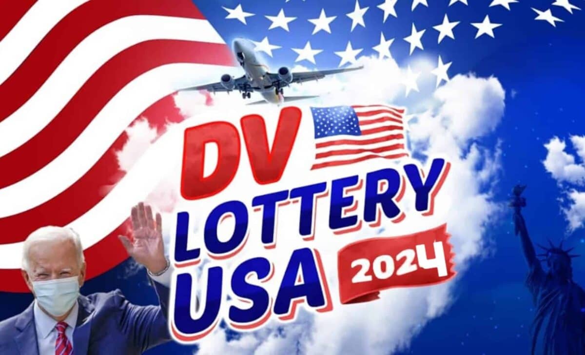 DV loterie USA 2024 : Voici la date de l’annonce des résultats DV loterie USA 2024 : Voici la date de l’annonce des résultats