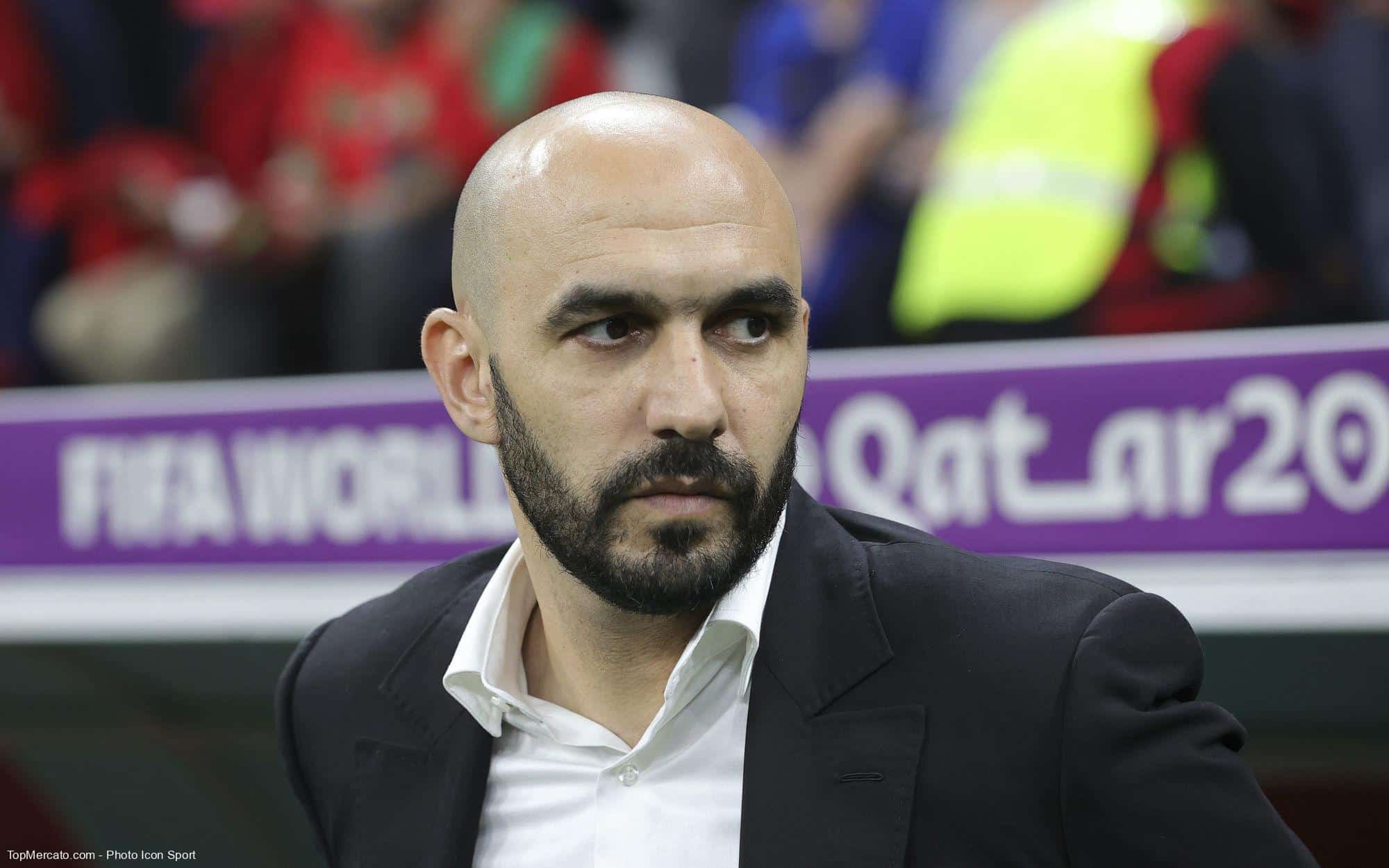 Walid Regragui prend exemple sur Belmadi et l’équipe d’Algérie Maroc : Mauvaise nouvelle pour Walid Regragui
