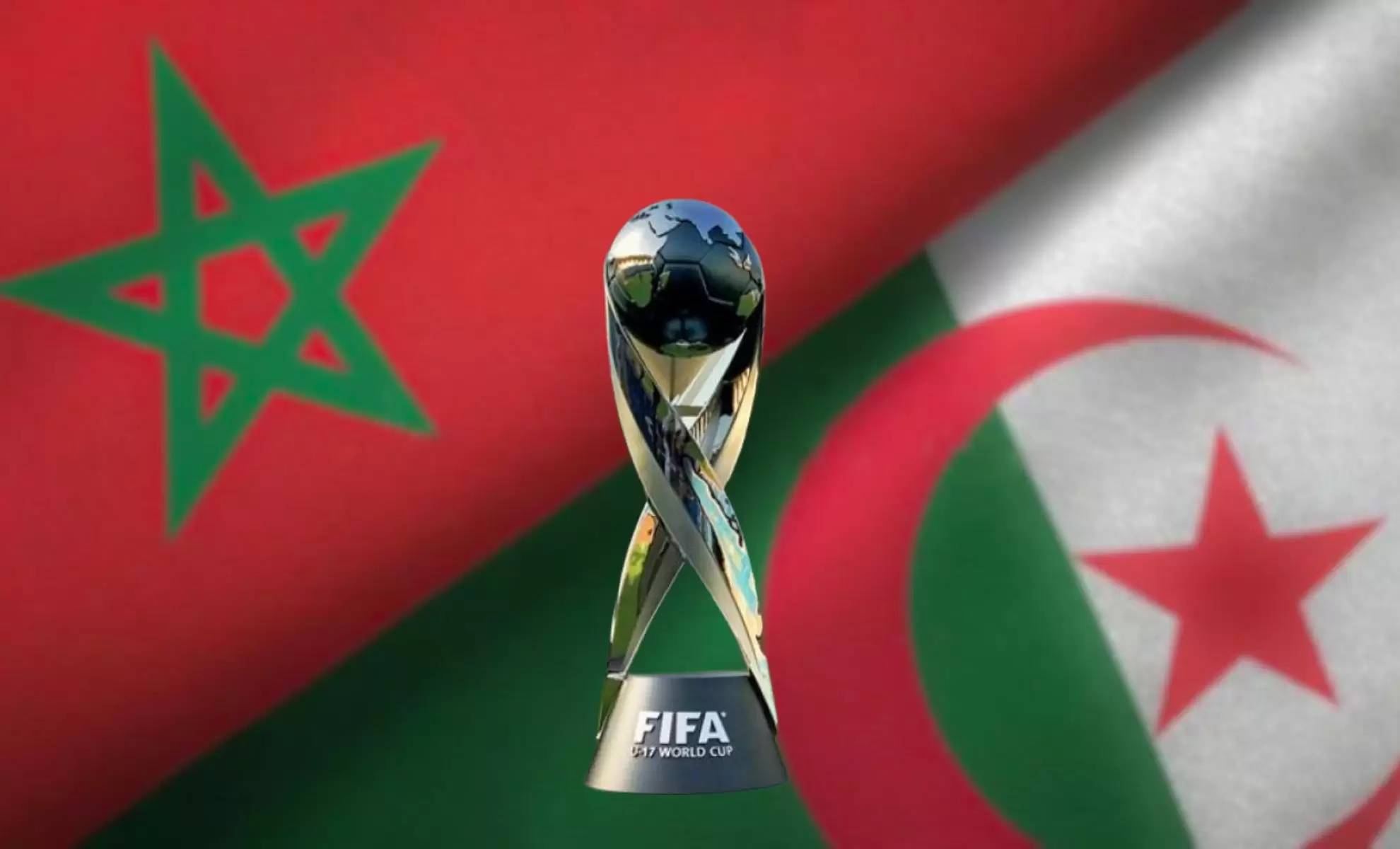 Coupe du monde U17 : le Maroc prive l'Algérie de la compétition