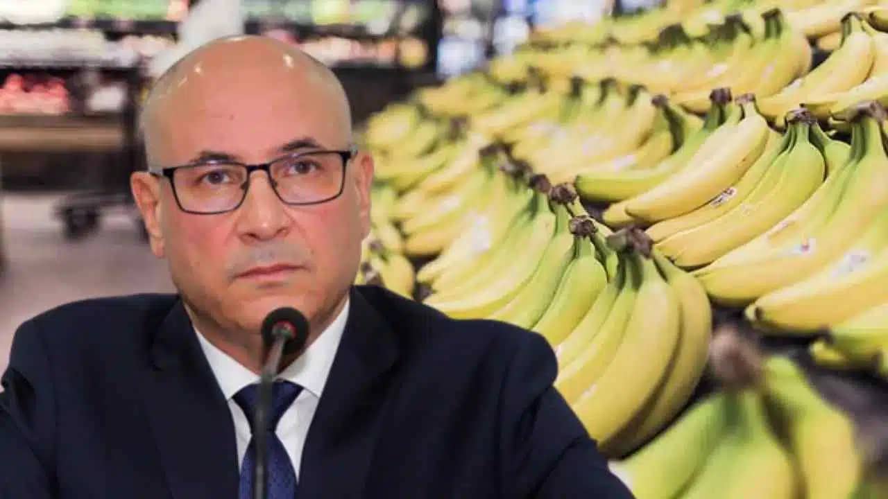 Baisse des prix de la banane en Algérie : Voici la stratégie du gouvernement qui porte ses fruits