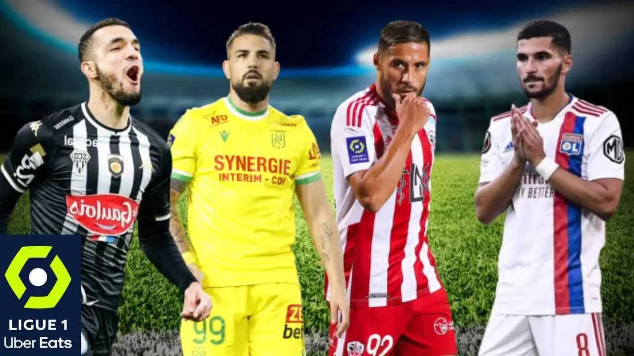 France : tout sur les salaires des joueurs algériens en Ligue 1