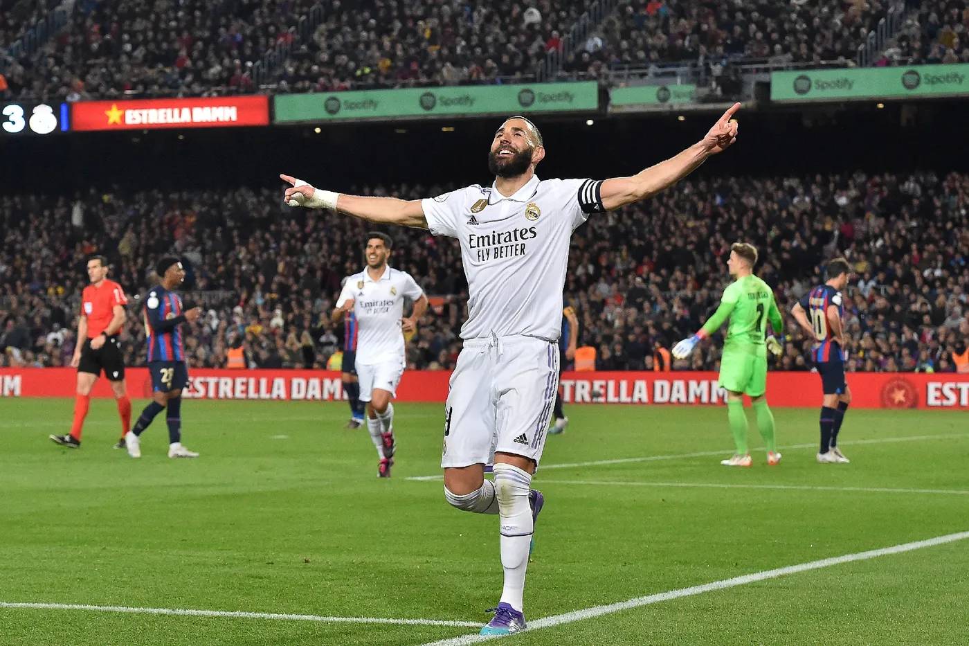 Révélation ! Un énorme transfert pour Karim Benzema