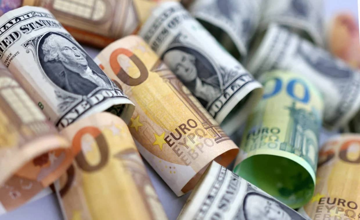 cotations du dinar face aux devises étrangères ce jour.