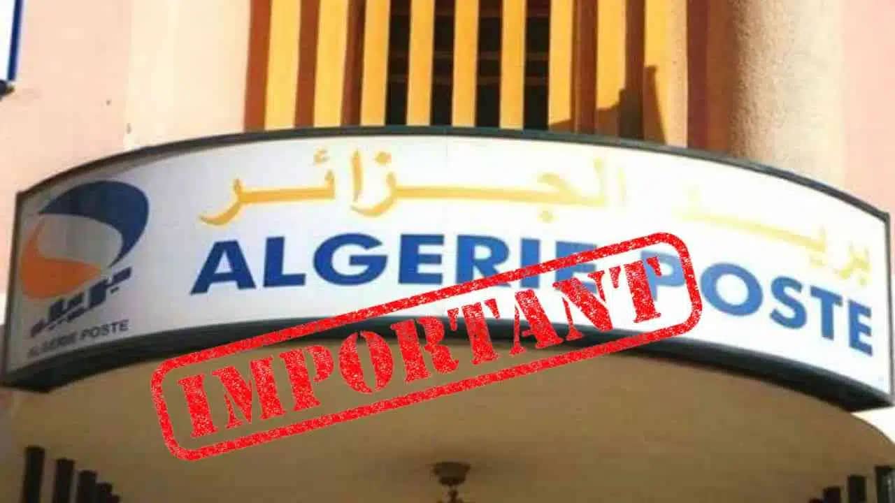 Algérie Poste