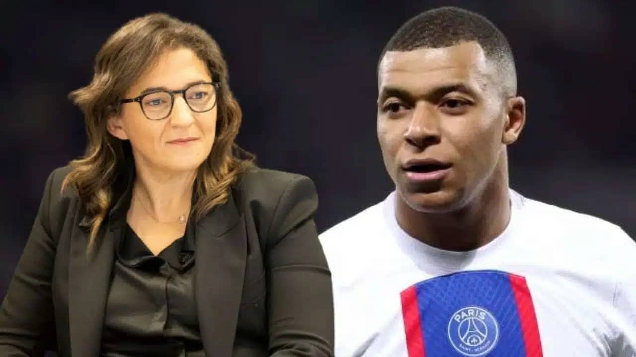 Visite imminente de Kylian Mbappé à Bejaïa, organisée par Fayza Lamari
