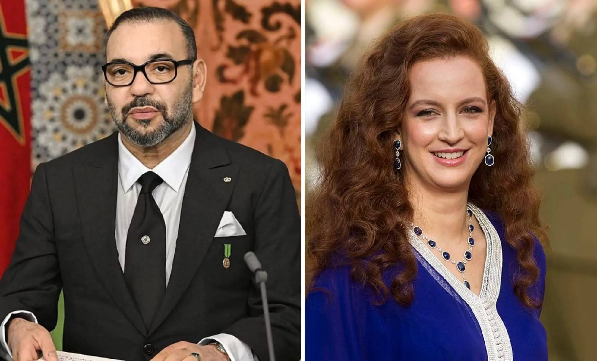 Mohamed VI veut effacer les souvenirs de Salma.
