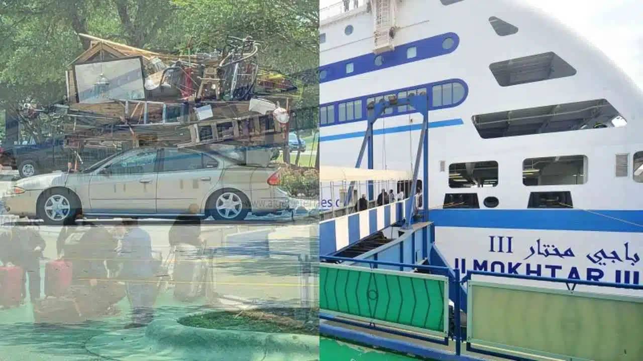 Algérie : venu de France, un Algérien fait le buzz à cause de ceci