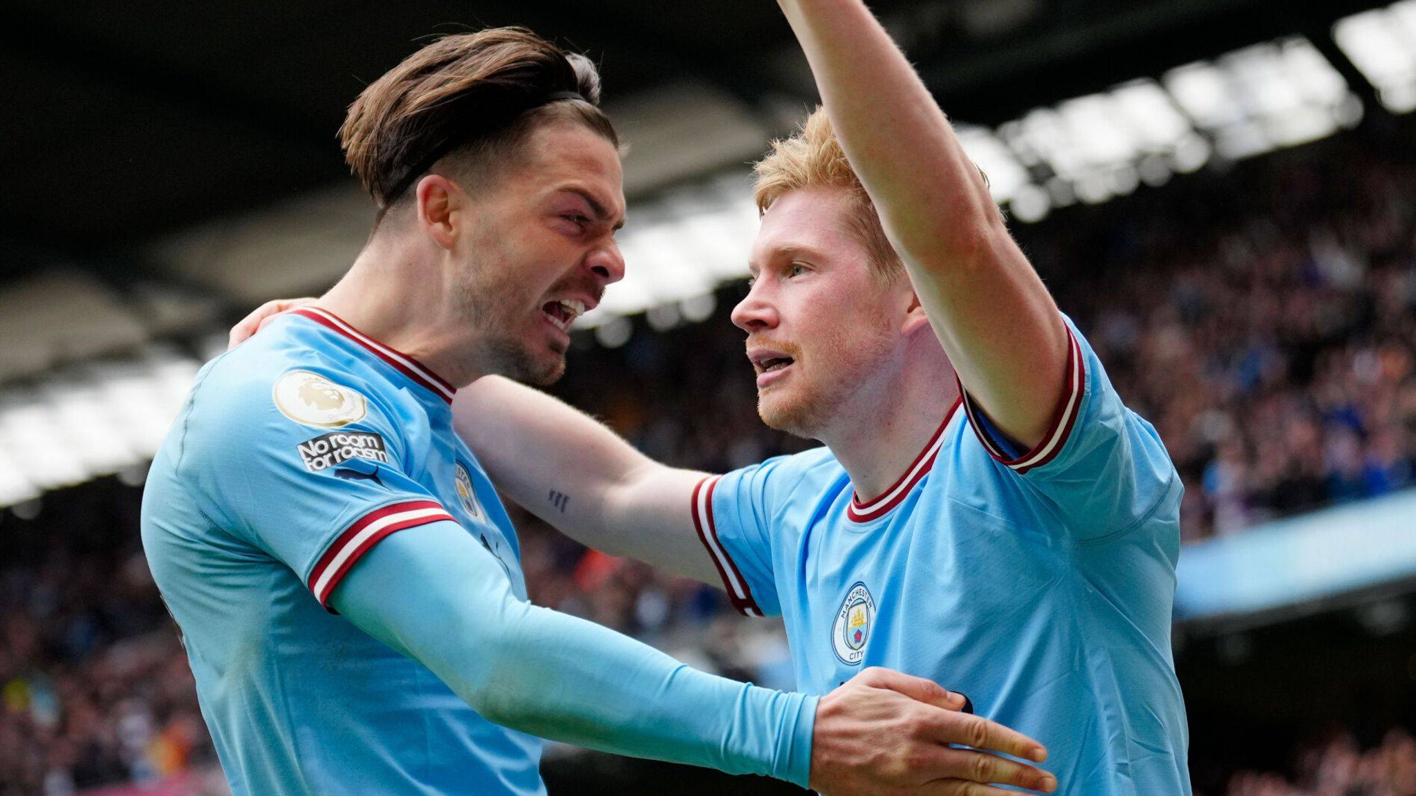 Manchester City - Liverpool : Mahrez et City  surclassent les reeds avec brio  (4-1)
