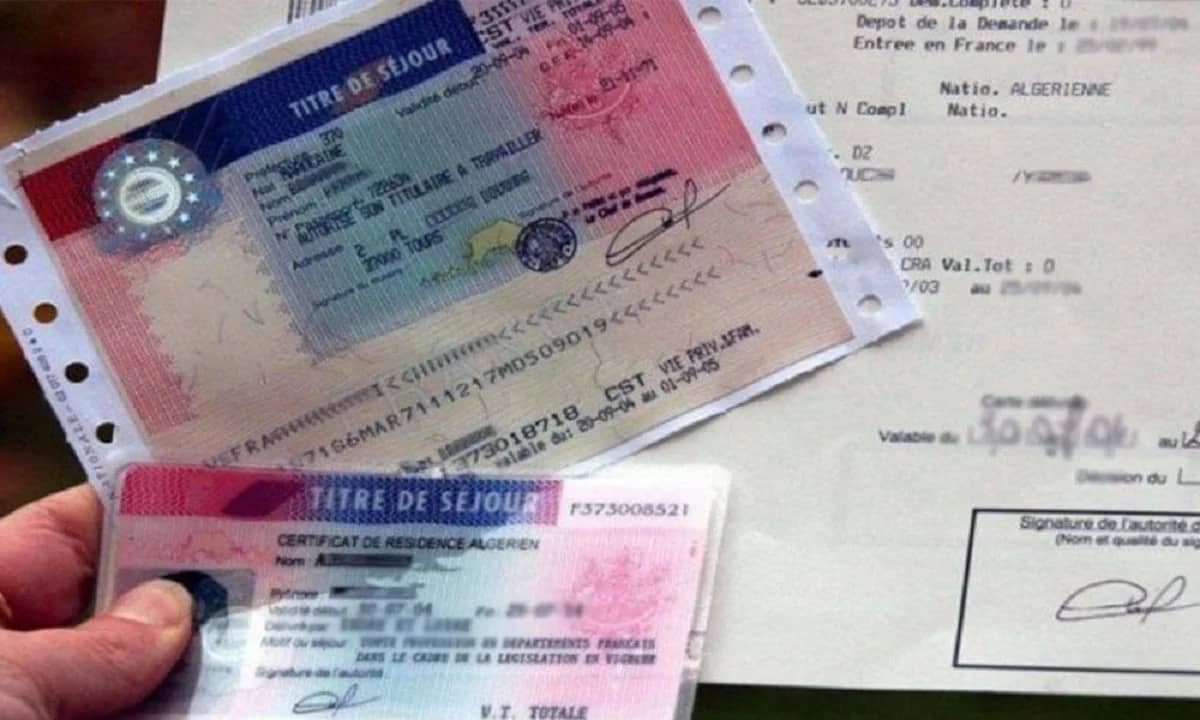 France : une étudiante algérienne risque l’expulsion...