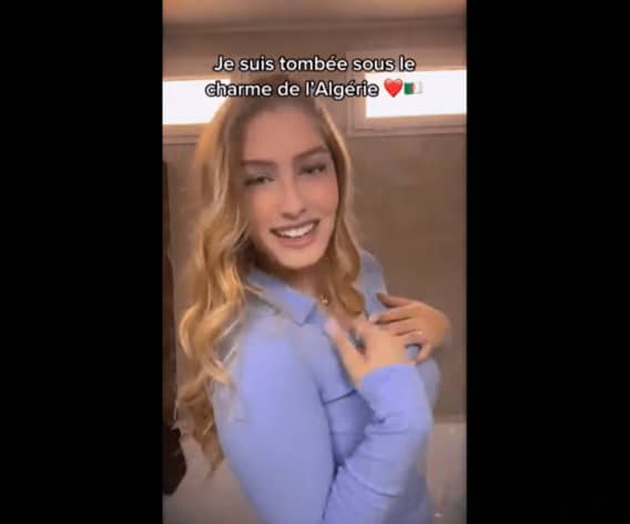 Video : Une touriste française tombe amoureuse de l'Algérie touriste-algerie