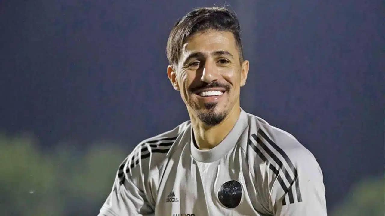 Baghdad Bounedjah