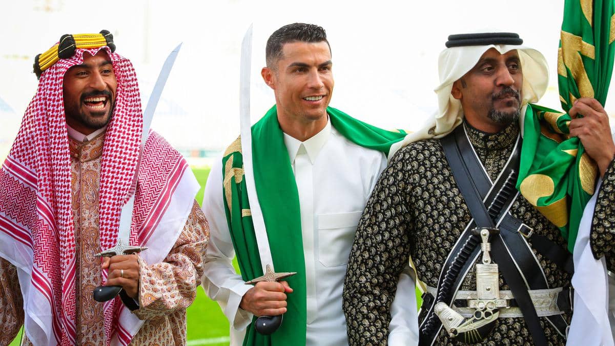 Ronaldo  converti à l’Islam? (Vidéo)