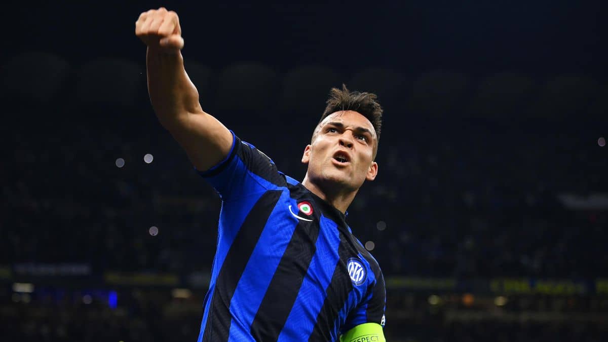 L&rsquo;Inter qualifié pour la finale de la Ligue des champions