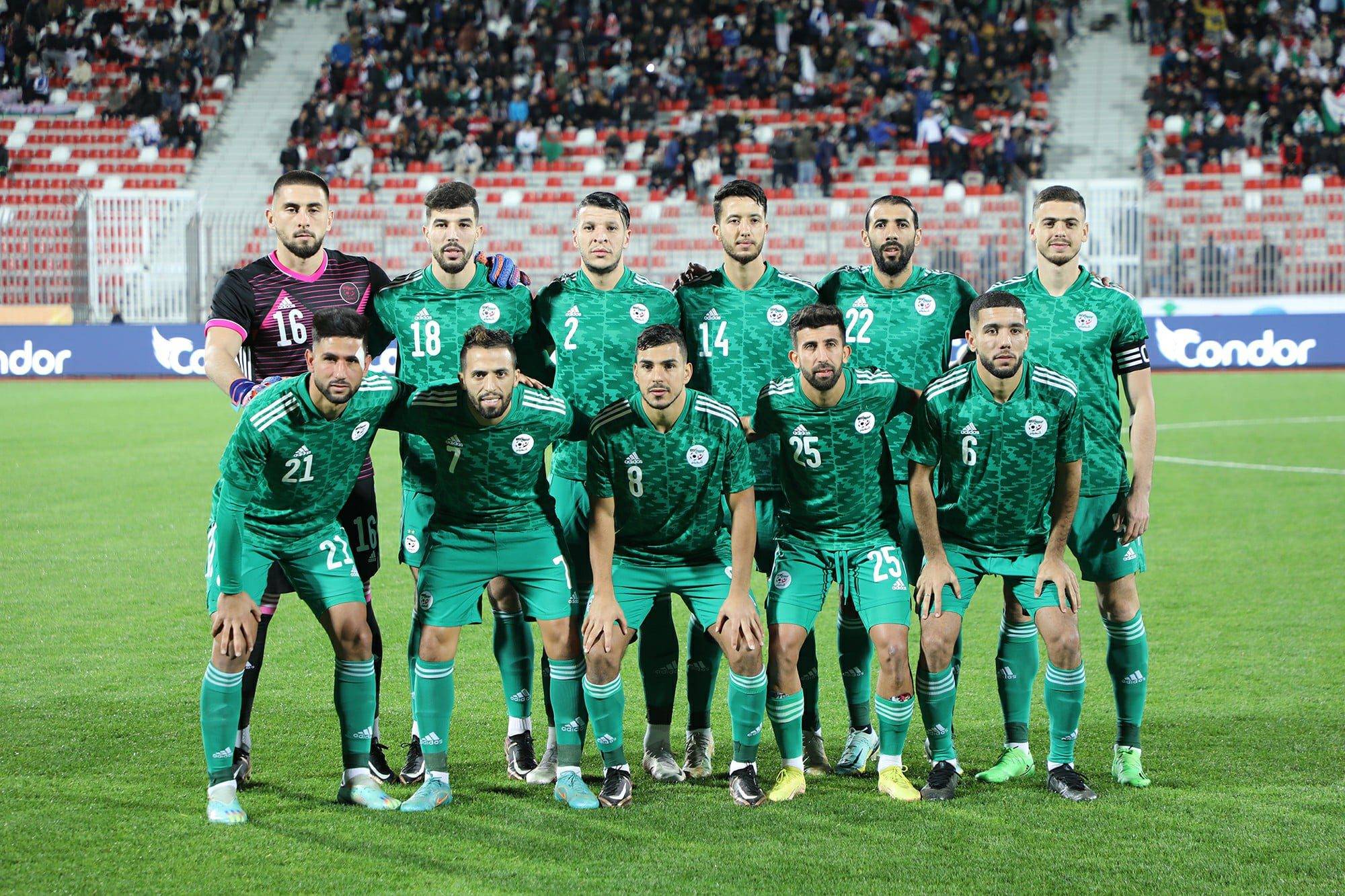 Equipe d&rsquo;Algérie, la mauvaise nouvelle confirmée