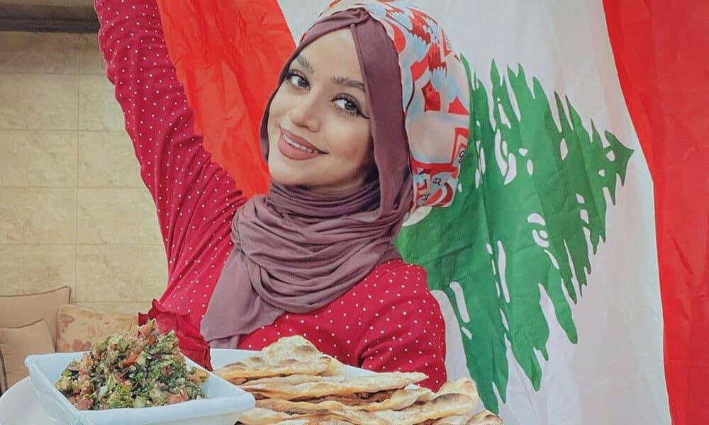 La beauté de l'Algérie fascine l'influenceuse libanaise Abeer Al-Saghir Abeer Al-Saghir