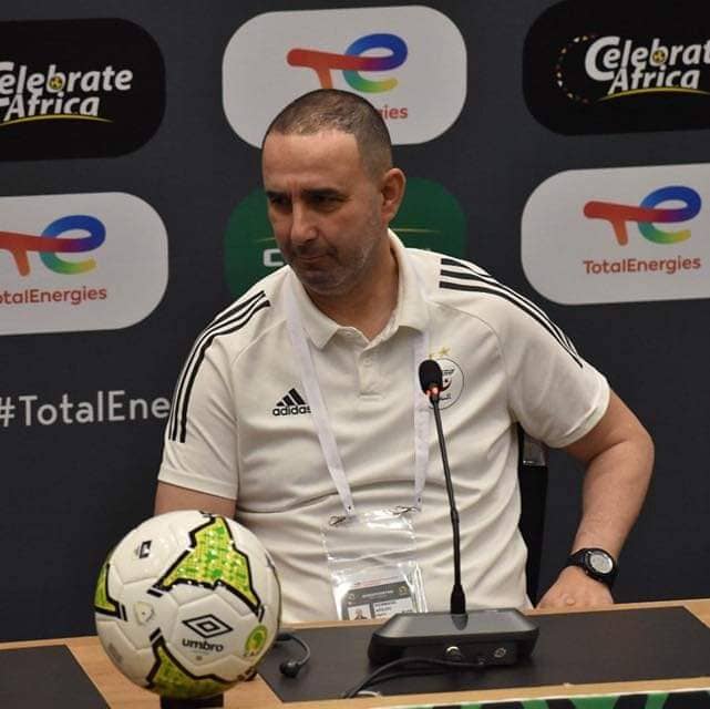 Arezki Remmane dénonce le manque de niveau dans le football Algérien Arezki Remmane