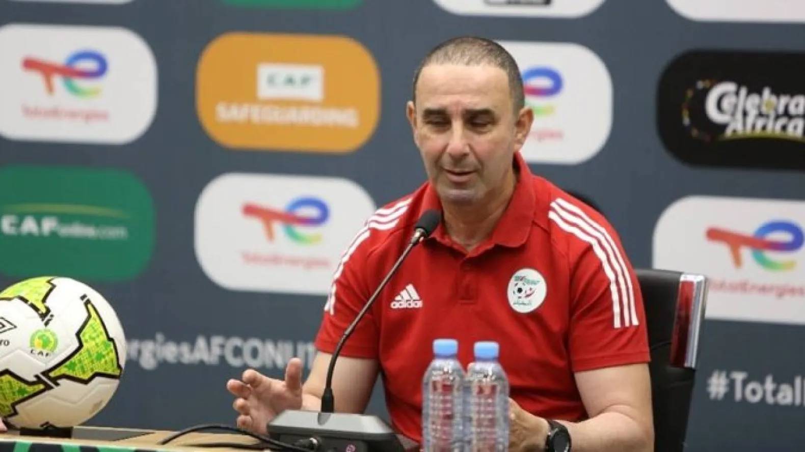 CAN U17 2023 : Arezki Remmane affronter le Maroc en 1/4 c'est comme une finale Arezki Remmane