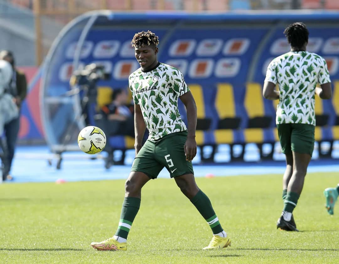 Mondial U20 Nigeria-Argentine : heures et chaines pour regarder le match ce jour Mondial U20 Nigeria-Argentine : heures et chaines pour regarder le match ce jour