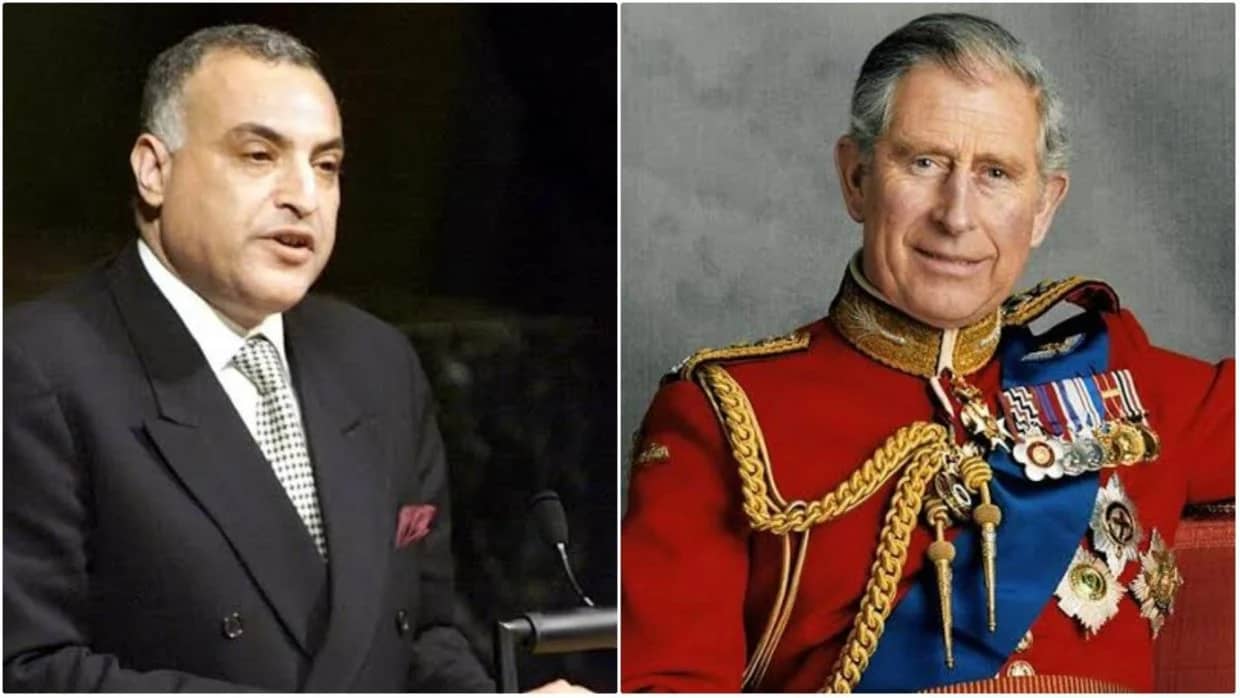 Cérémonie de couronnement du Roi Charles III : Tebboune absent, Ahmed Attaf le remplace Cérémonie de couronnement du Roi Charles III : Tebboune absent, Ahmed Attaf le remplace