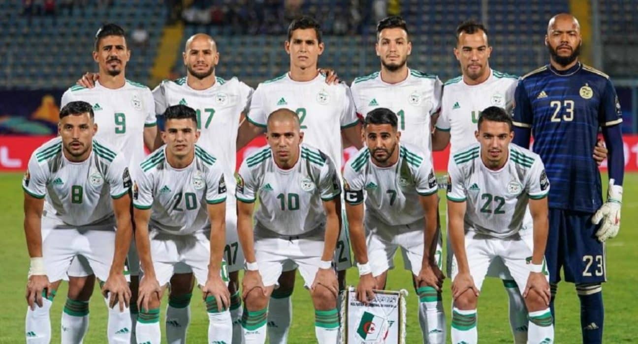 Fake new ! Ce joueur de l’équipe d’Algérie dément