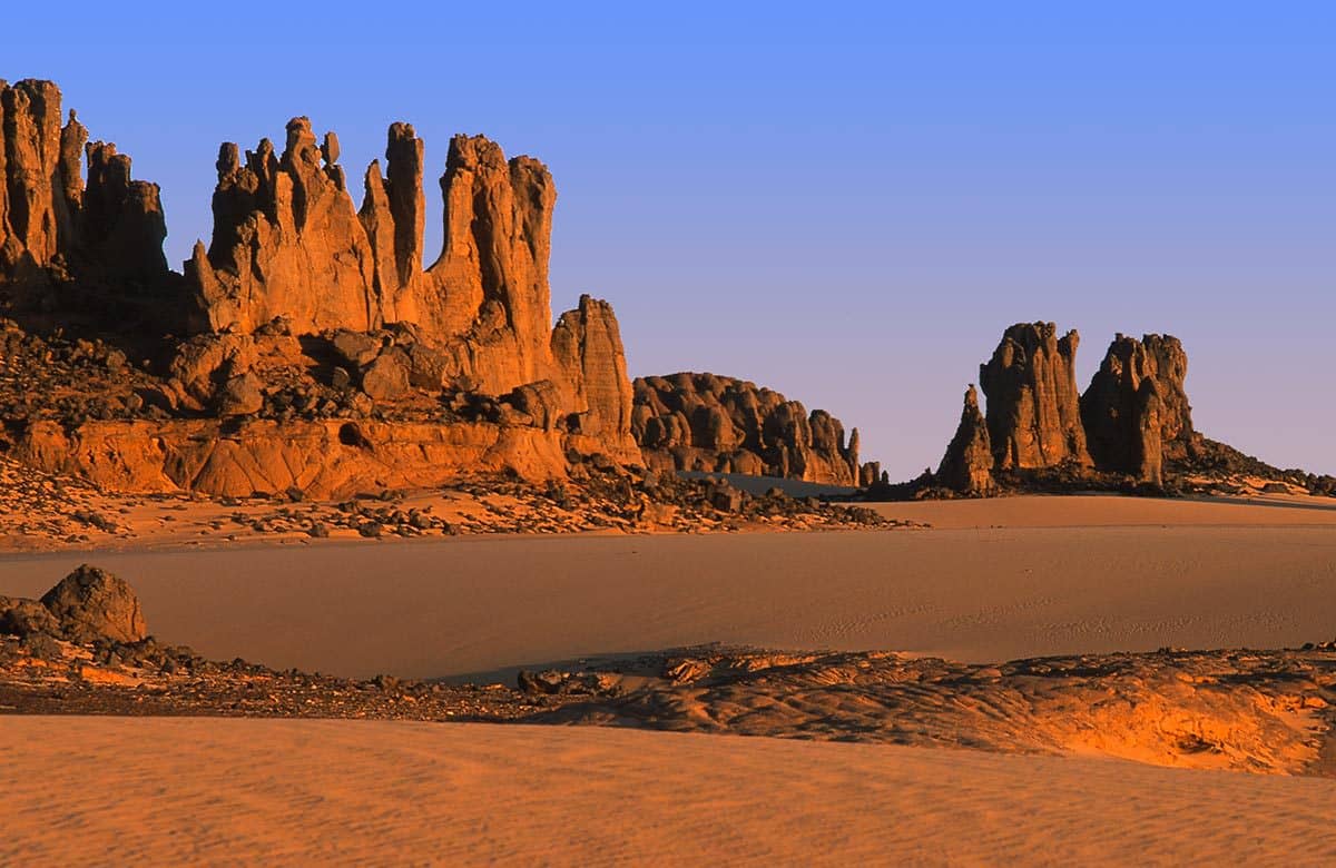 “L’Algérie est un pays magnifique, plein de surprises et de merveilles” s'émerveille un internaute. L'Algérie émerveille un internaute.
